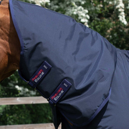 Couverture Buster Storm Classic 90g Imperméable Nylon Balistique 840D avec Couvre-Cou | Premier Equine