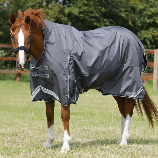 Couverture Cheval Buster Hardy 0g Demi-Cou – Imperméable et Respirante