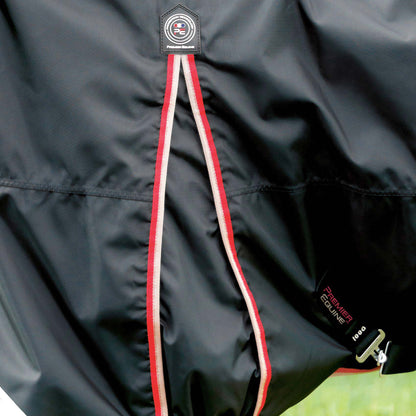 Couverture Cheval Buster Hardy 100g Demi-Cou – Imperméable et Chaude