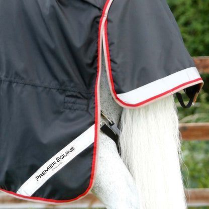 Couverture Cheval Buster Hardy 100g Demi-Cou – Imperméable et Chaude