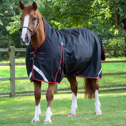 Couverture Cheval Buster Hardy 400g Demi-Cou - Premier Equine