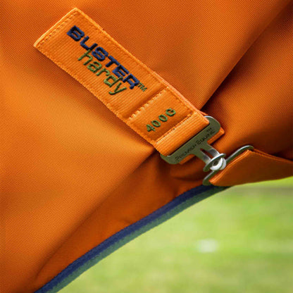 Couverture Cheval Buster Hardy 400g Demi-Cou - Premier Equine