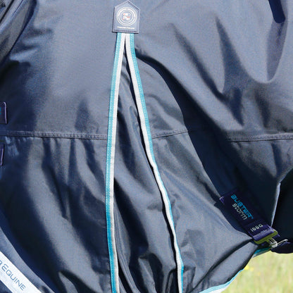 Couverture Buster Storm 100g Imperméable Nylon Balistique 840D avec Couvre-Cou | Premier Equine