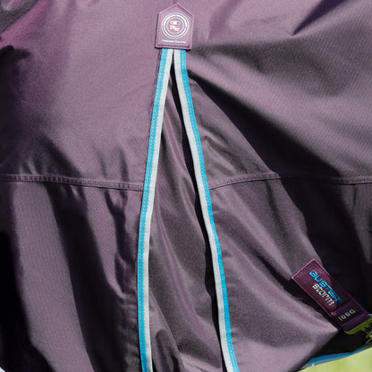 Couverture Buster Storm 100g Imperméable Nylon Balistique 840D avec Couvre-Cou | Premier Equine