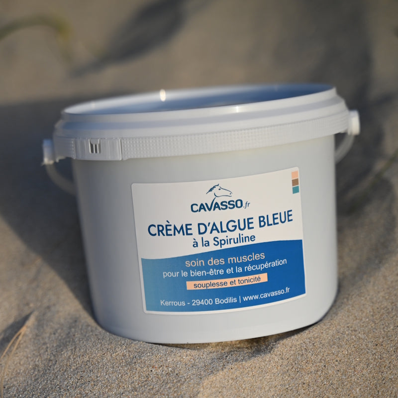 Crème d’algue bleue - Cavasso