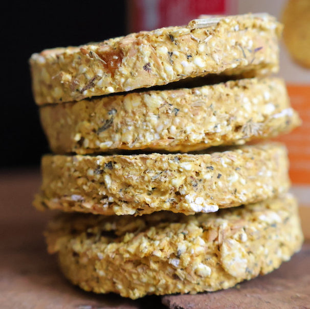 CYCLE CONFORT JUMENT - Innovation à base de Safran - Happy Crakers