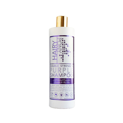 Shampooing Violet Double Force