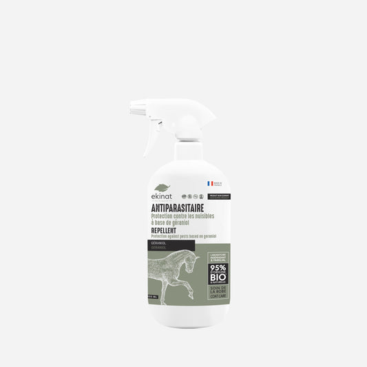 Spray anti-insectes bio cheval – Ekinat | Répulsif naturel