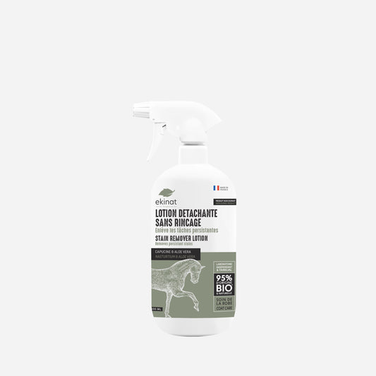 Lotion détachante bio cheval – Ekinat | Éclat et nettoyage naturel