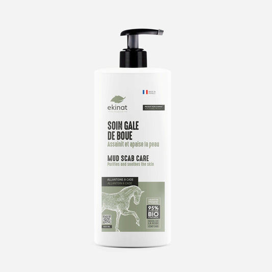 Soin Gale de Boue – Assainit et apaise la peau pour Chevaux - Ekinat