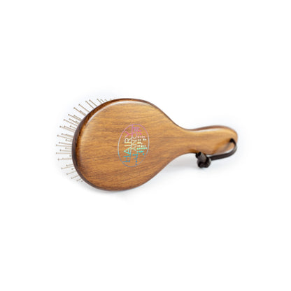 Mini brosse pour crins et queue