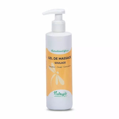 Gel Soulage Douleur Coup Contusion Anti-inflammatoire Naturel | Nutragile