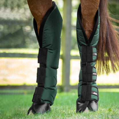 Guêtres de Transport Ballistic Knee Pro-Tech Premier Equine – Protection Renforcée et Confort