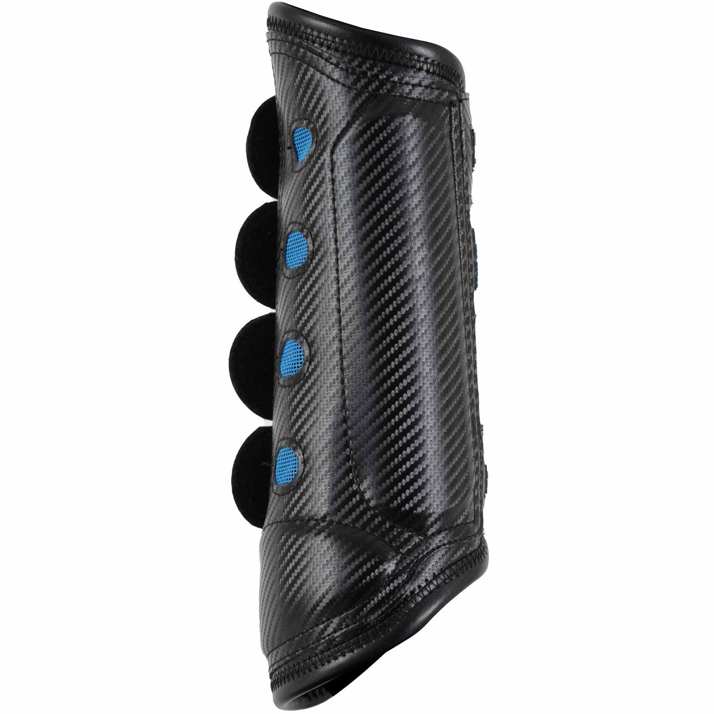Guêtres Postérieurs Air Cooled Super Lite Carbon Tech Premier Equine – Protection Légère et Ventilée