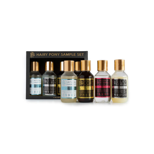 Kit d'échantillons de soins