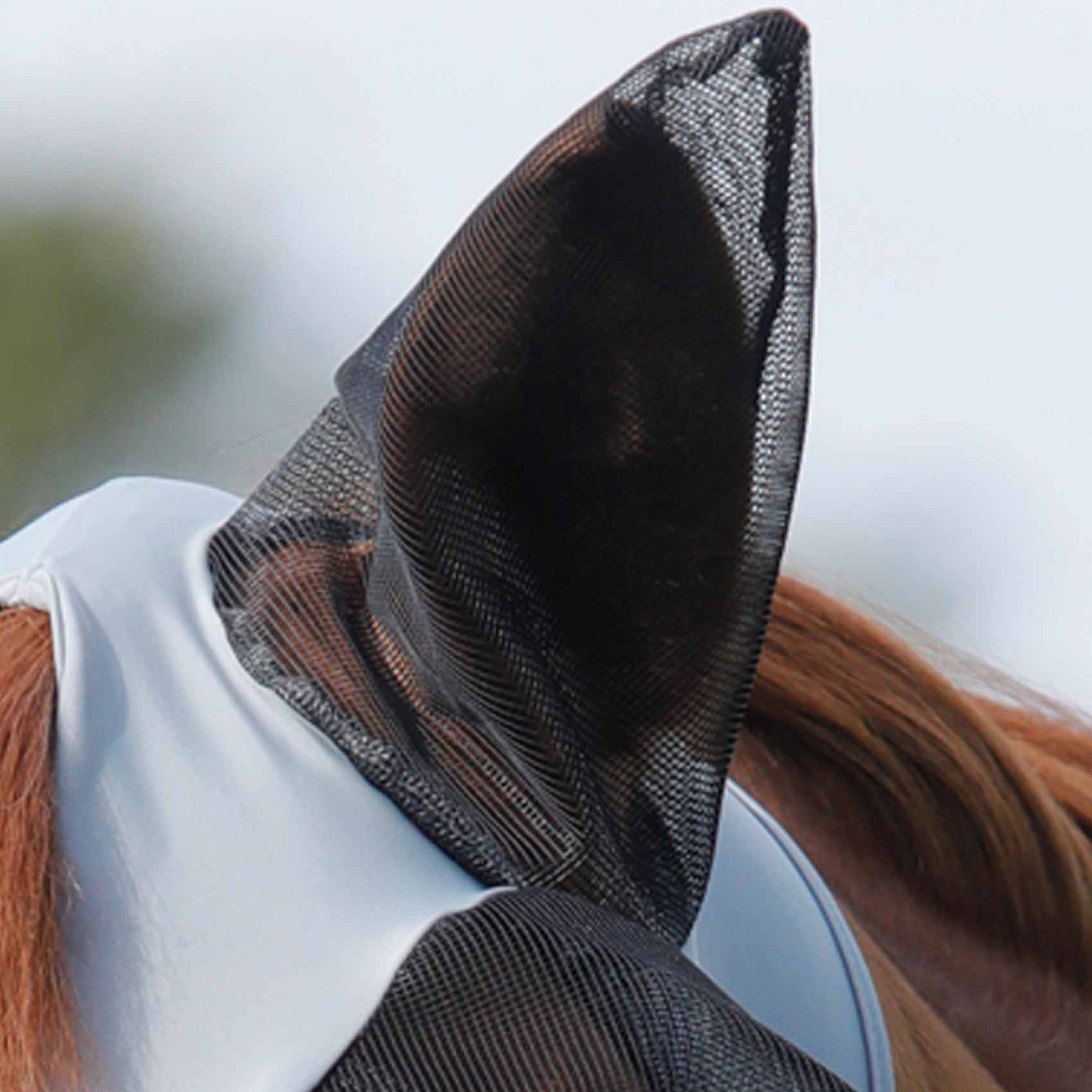Masque Anti-Mouches Premier Equine Comfort Tech – Protection Insectes & UV Confortable