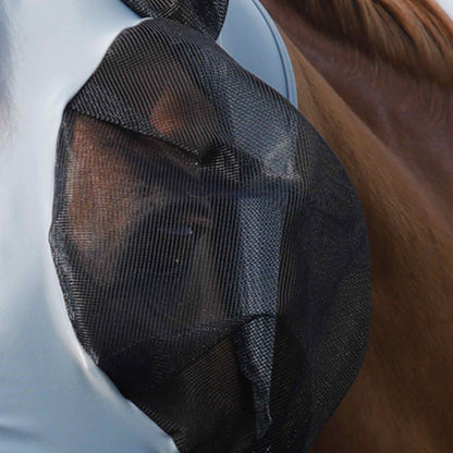Masque Anti-Mouches Premier Equine Comfort Tech – Protection Insectes & UV Confortable