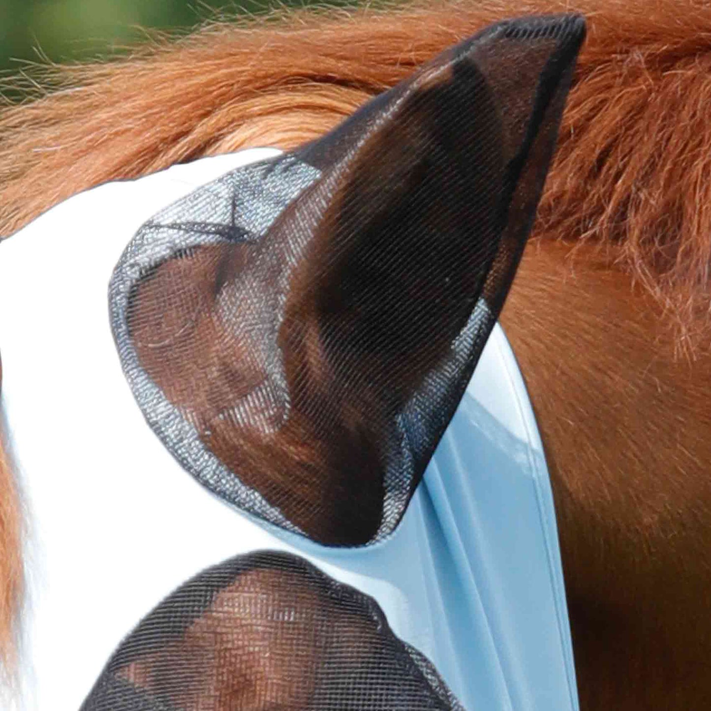 Masque Anti-Mouches Premier Equine Comfort Tech Xtra – Protection Lycra 360° & UV