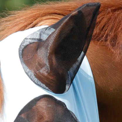 Masque Anti-Mouches Premier Equine Comfort Tech Xtra – Protection Lycra 360° & UV