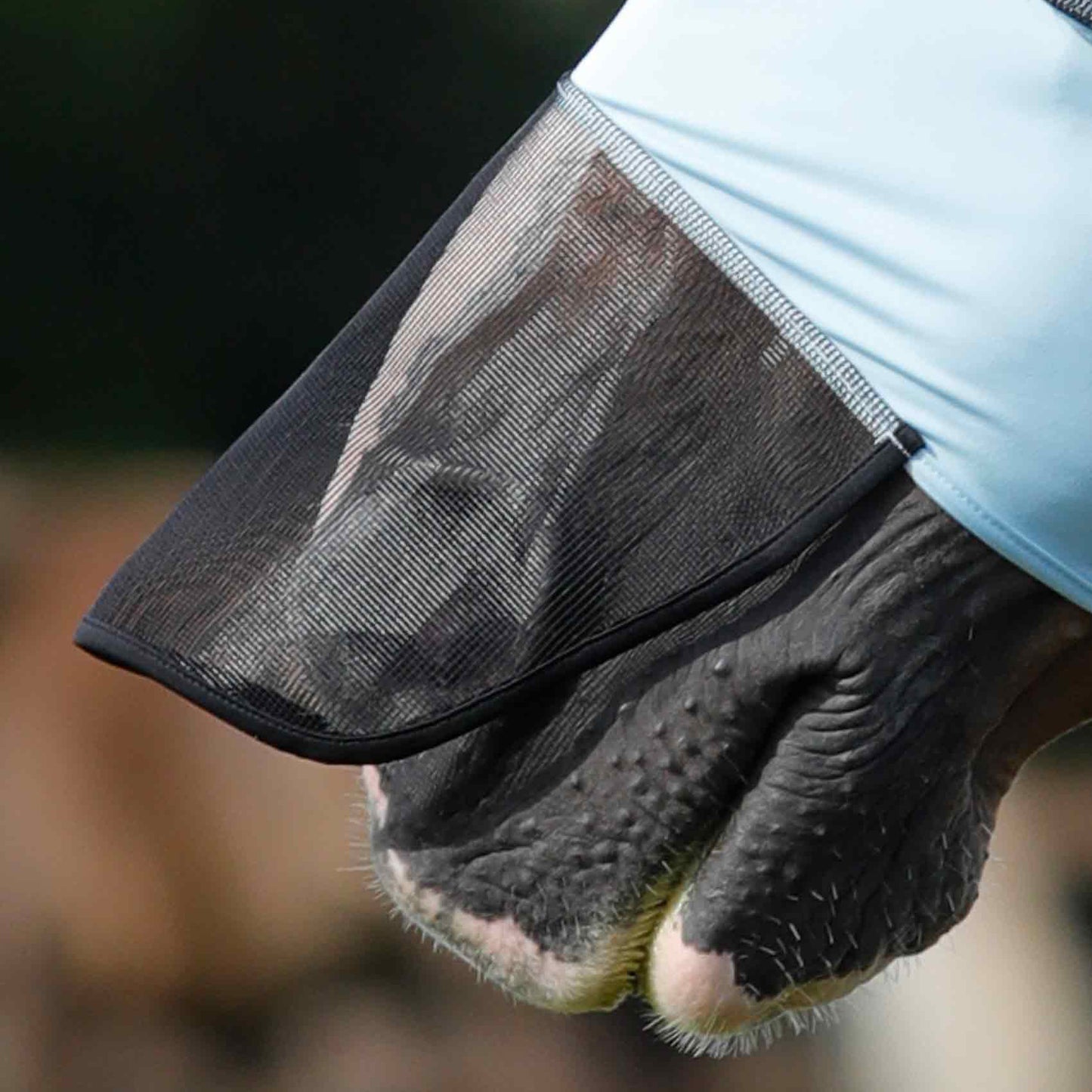 Masque Anti-Mouches Premier Equine Comfort Tech Xtra – Protection Lycra 360° & UV