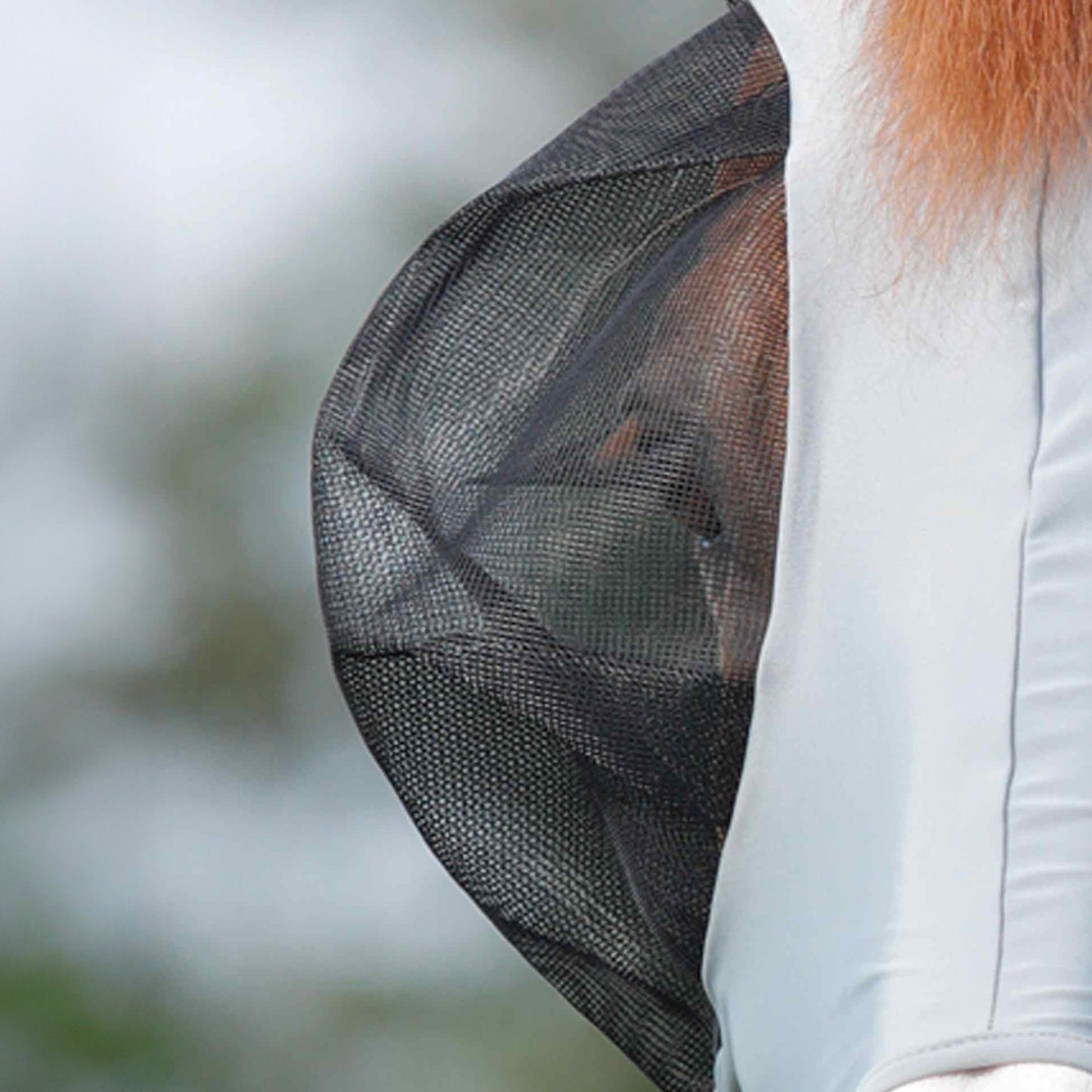 Masque Anti-Mouches Premier Equine Comfort Tech Xtra – Protection Lycra 360° & UV