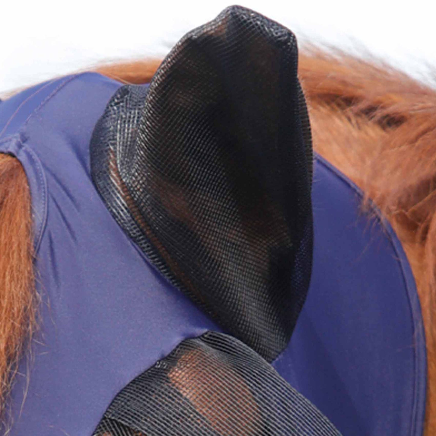 Masque Anti-Mouches Premier Equine Comfort Tech Xtra – Protection Lycra 360° & UV