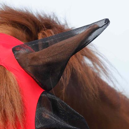 Masque Anti-Mouches Premier Equine Comfort Tech Xtra – Protection Lycra 360° & UV