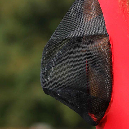 Masque Anti-Mouches Premier Equine Comfort Tech Xtra – Protection Lycra 360° & UV