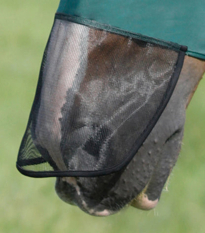 Masque Anti-Mouches Premier Equine Comfort Tech Xtra – Protection Lycra 360° & UV