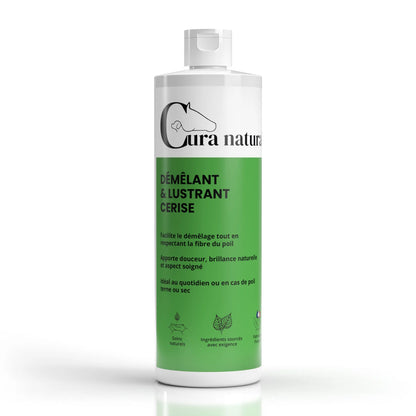Recharge - Démêlant & lustrant - Cura Naturale