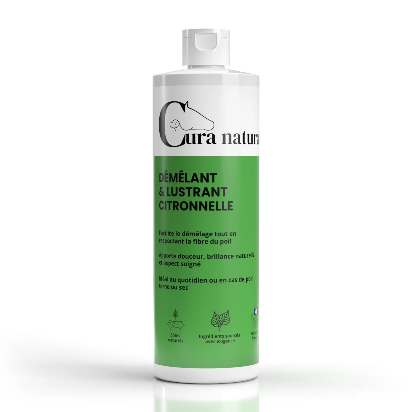 Recharge - Démêlant & lustrant - Cura Naturale