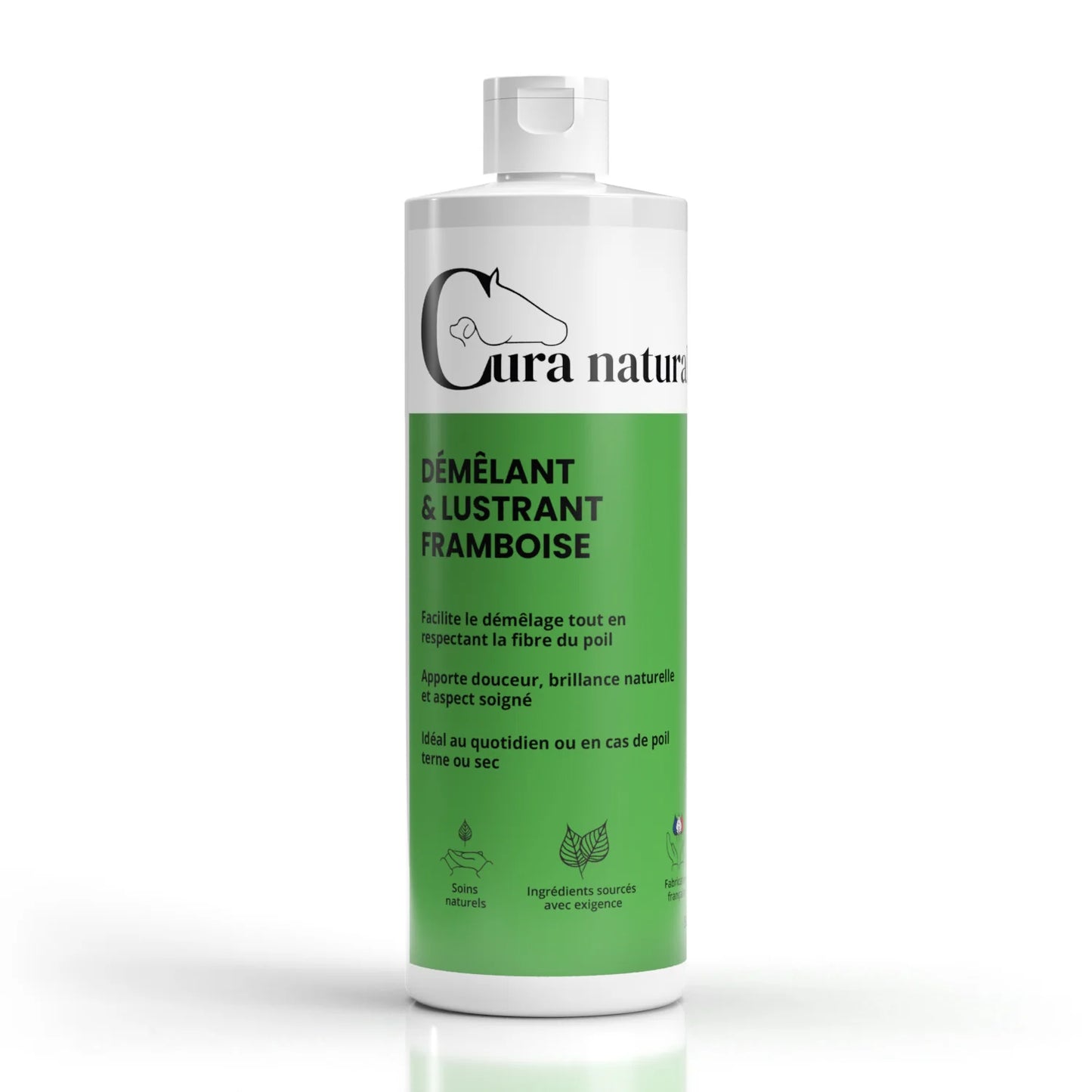 Recharge - Démêlant & lustrant - Cura Naturale