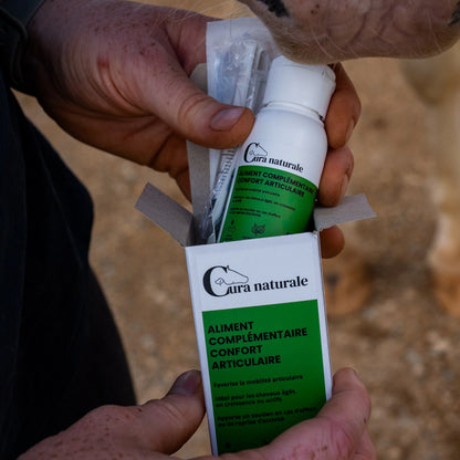 Aliment complémentaire confort articulaire - Cura Naturale