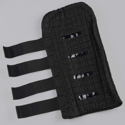 Protège-queue matelassé en nid d’abeille Premier Equine avec double fermeture Velcro