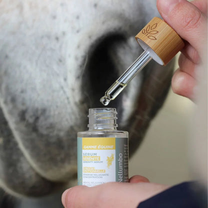 Sérum Sérénité Cheval - Nellumbo