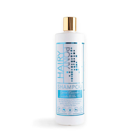 Shampoing naturel