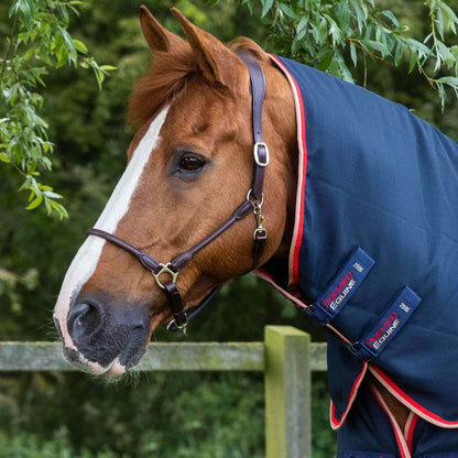 Couverture d’Écurie Buster 200g avec Couvre-Cou Amovible Polyester Ripstop 1000D | Premier Equine