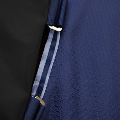 Couverture Cheval Imperméable 600D 100g Stratus Premier Equine avec Couvre-cou