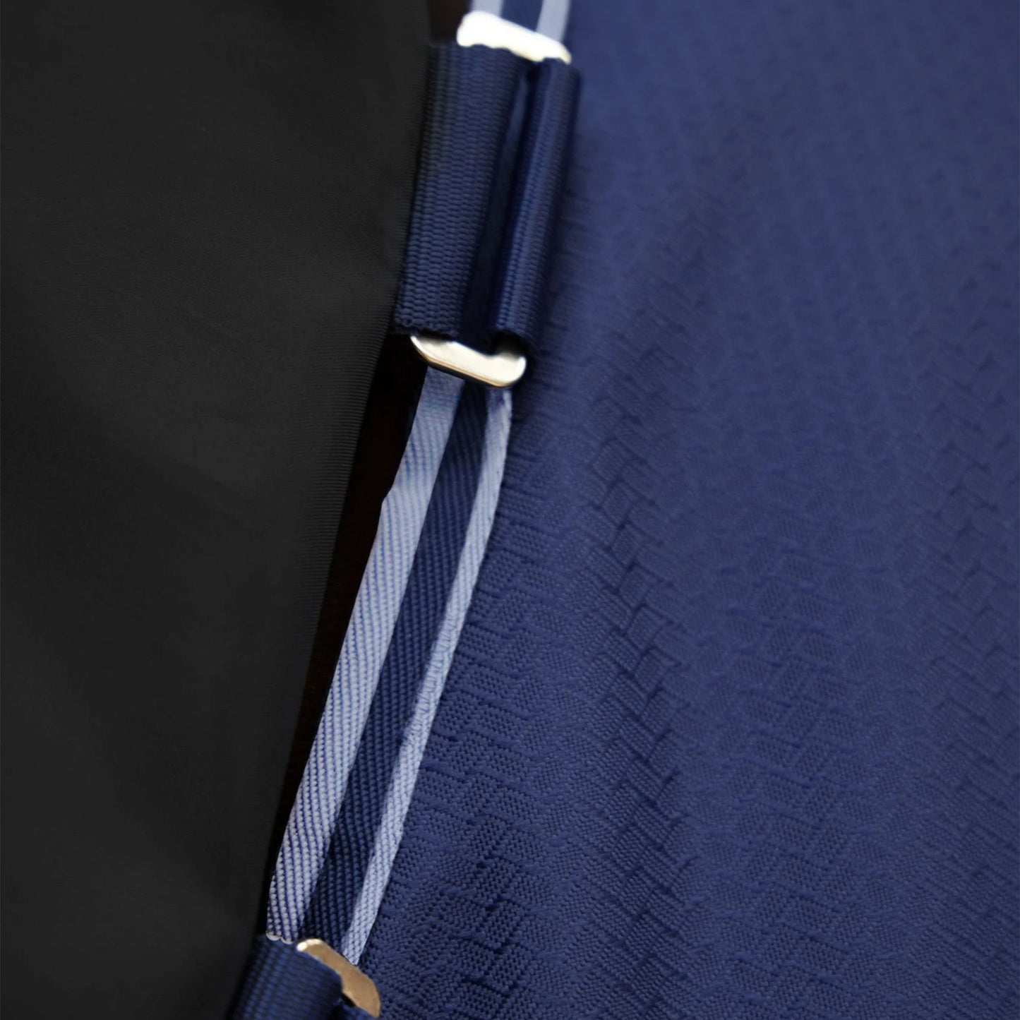 Couverture d’extérieur Stratus 600D série 200 g avec couvre-cou classique - Premier Equine