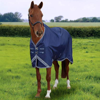 Couverture Stratus 0g Premier Equine – Imperméable, Respirante et Durable