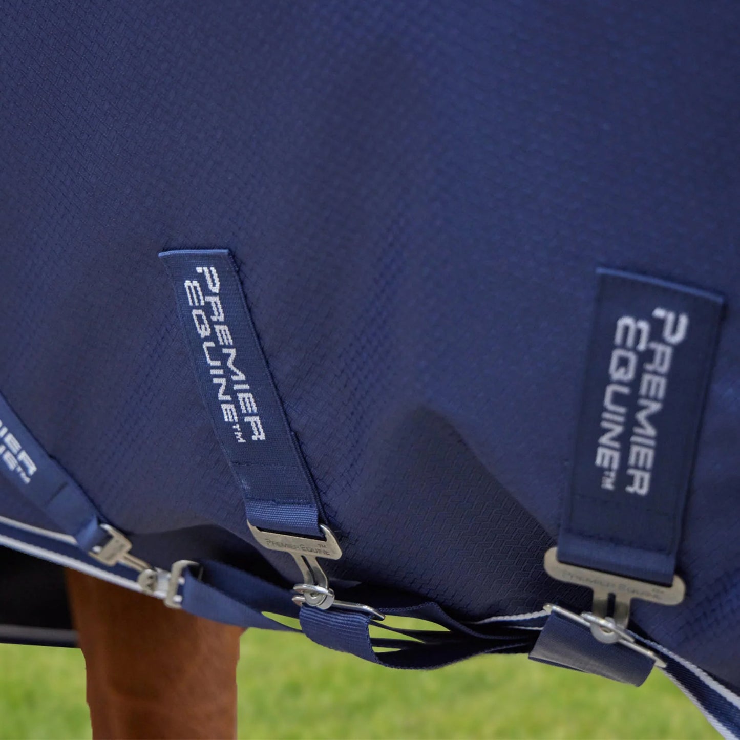Couverture Stratus 0g Premier Equine – Imperméable, Respirante et Durable