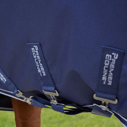 Couverture Stratus 0g Premier Equine – Imperméable, Respirante et Durable