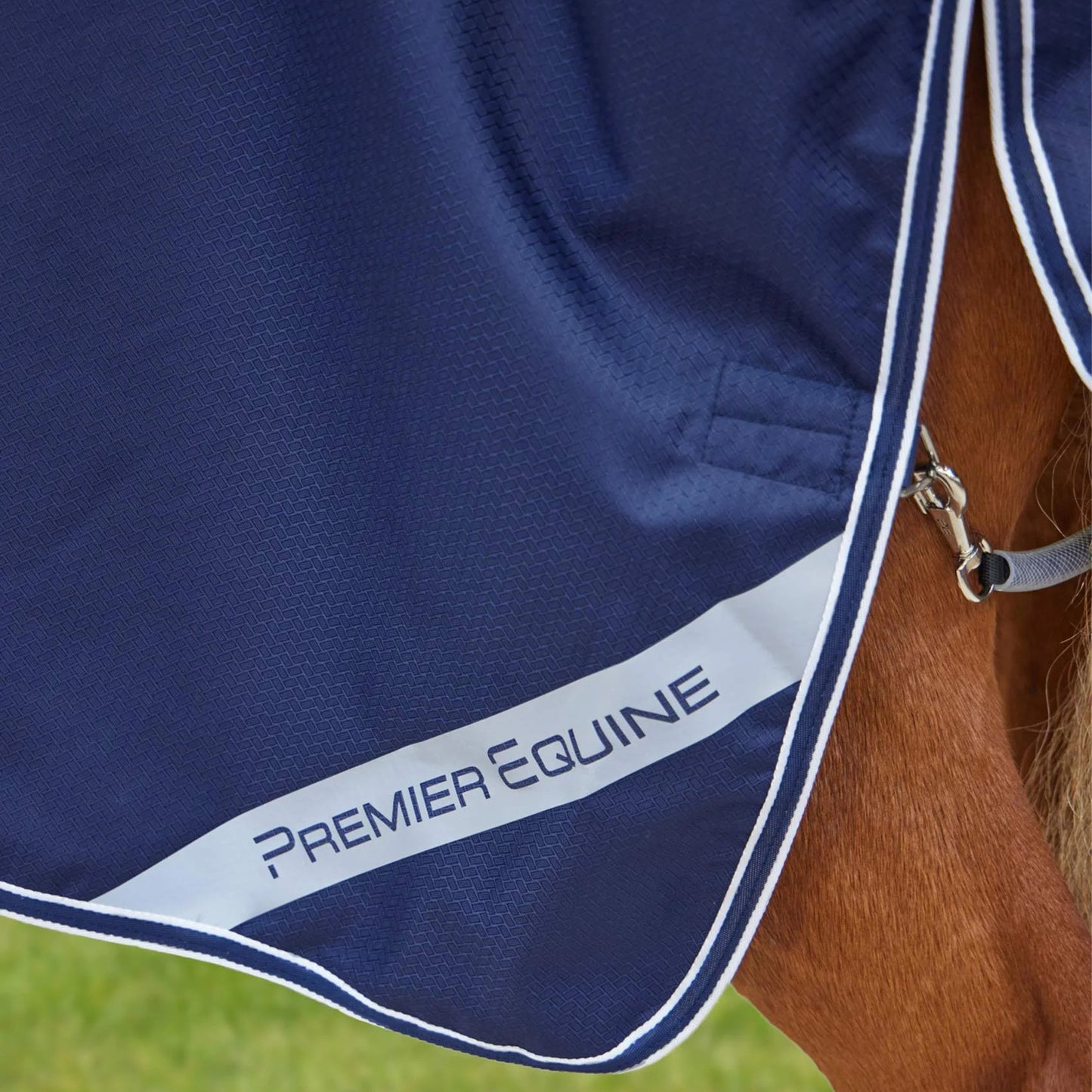 Couverture Stratus 0g Premier Equine – Imperméable, Respirante et Durable