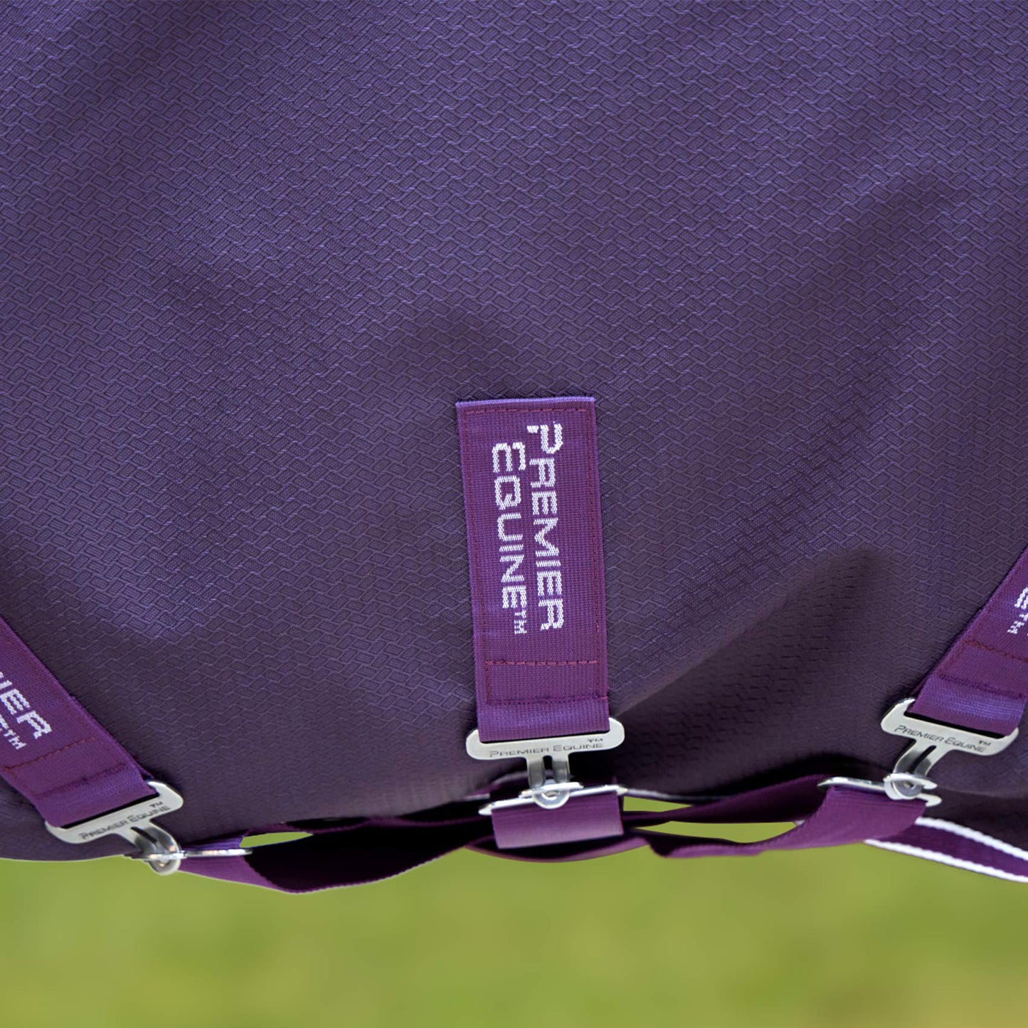 Couverture Stratus 0g Premier Equine – Imperméable, Respirante et Durable