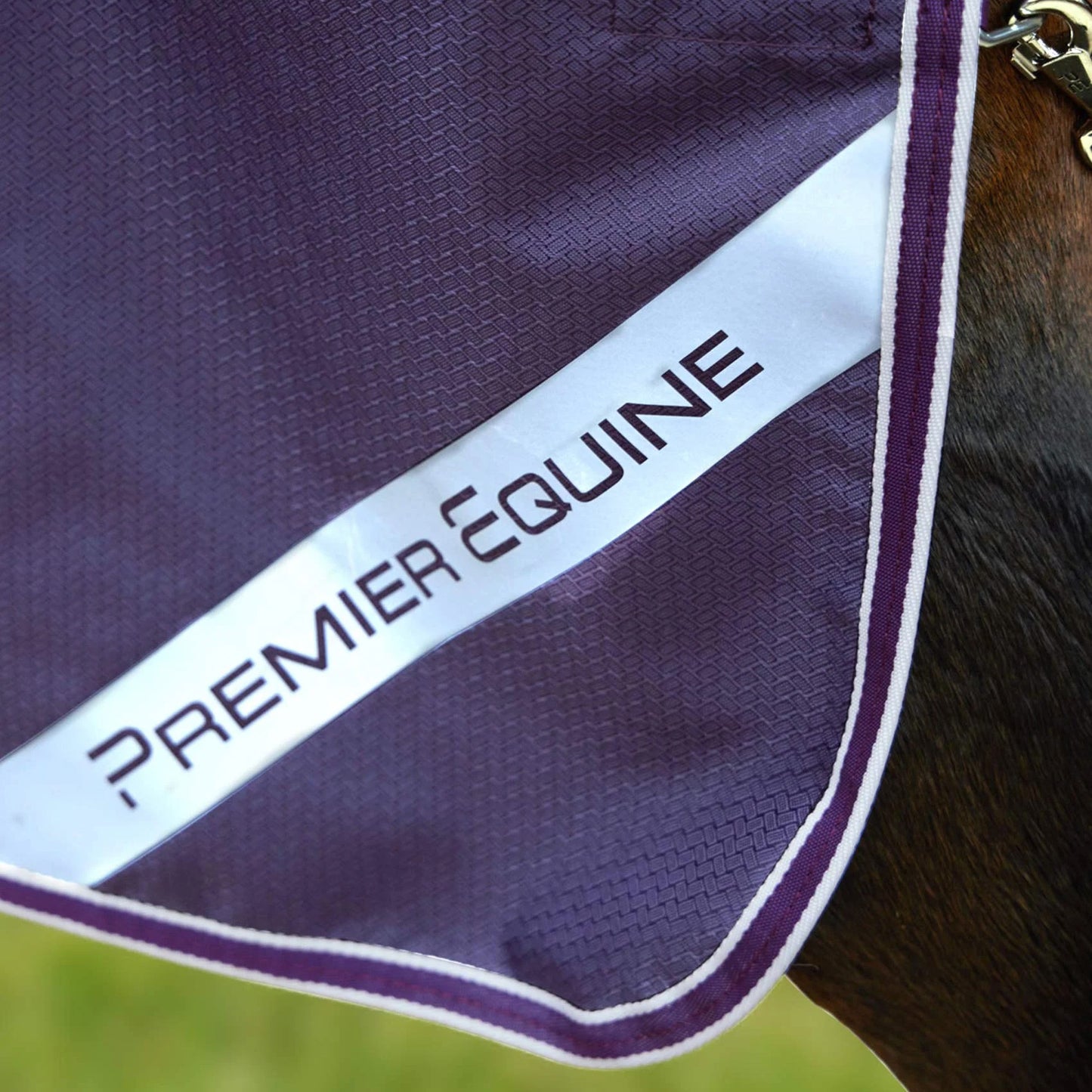 Couverture Stratus 0g Premier Equine – Imperméable, Respirante et Durable