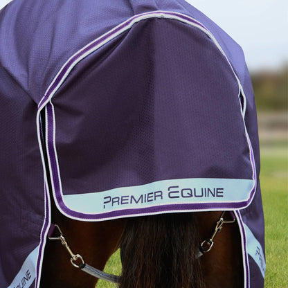 Couverture Stratus 0g Premier Equine – Imperméable, Respirante et Durable