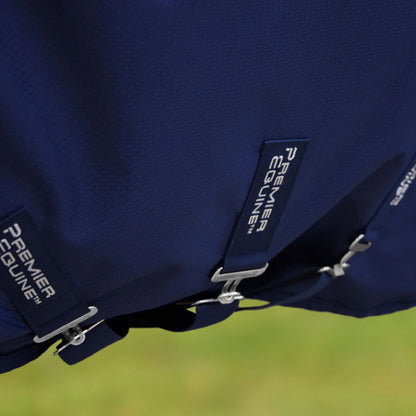 Couverture Stratus 0g Premier Equine avec Couvre Cou – Imperméable et Respirante 600D