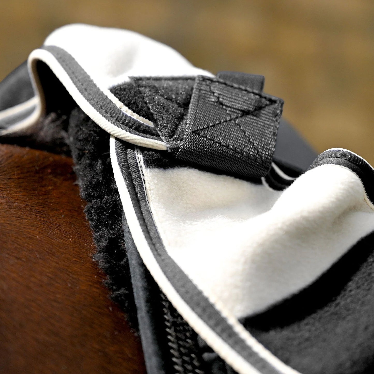 Couvre-reins polaire Vellus pour cheval Premier Equine