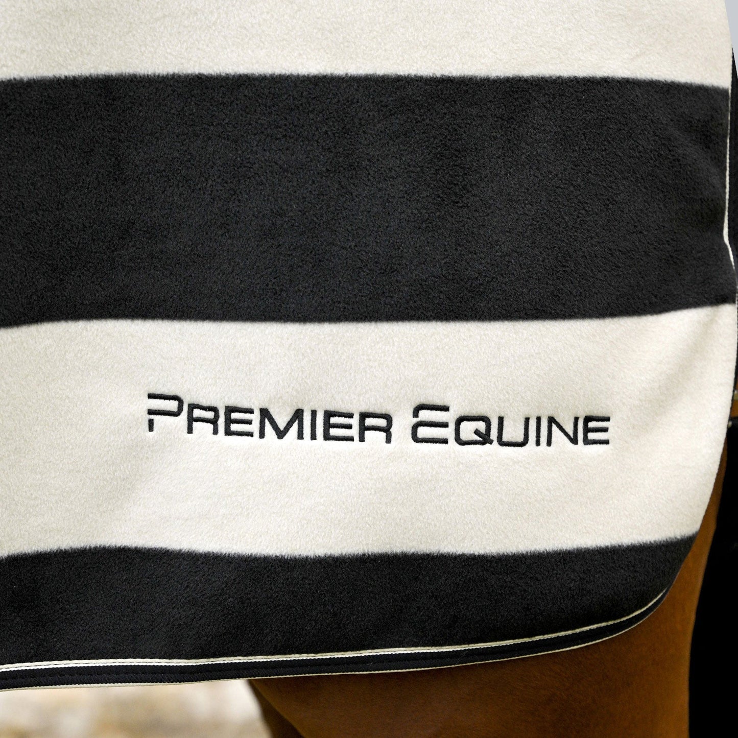 Couvre-reins polaire Vellus pour cheval Premier Equine