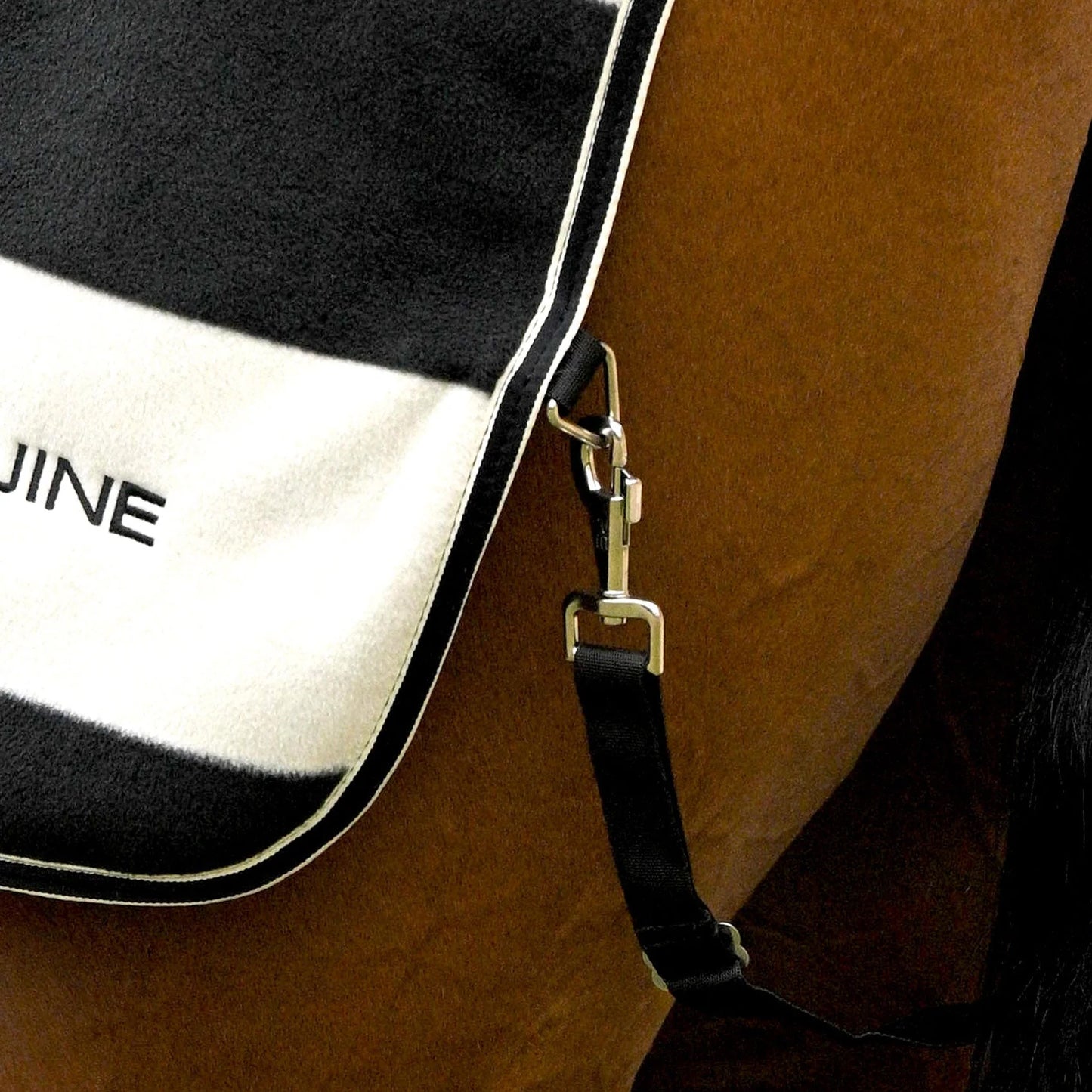 Couvre-reins polaire Vellus pour cheval Premier Equine